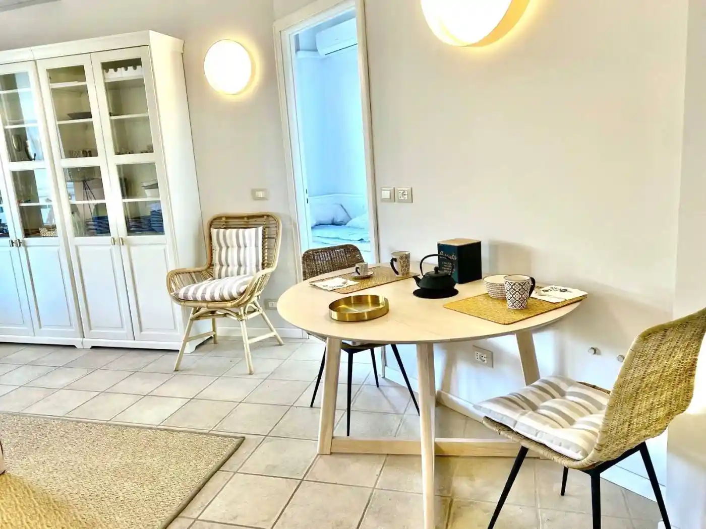 Trilocale via Privata del Poggetto, San Michele di Pagana, Rapallo - foto 3