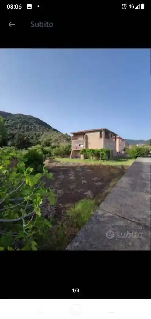 Villa in vendita a Bosa