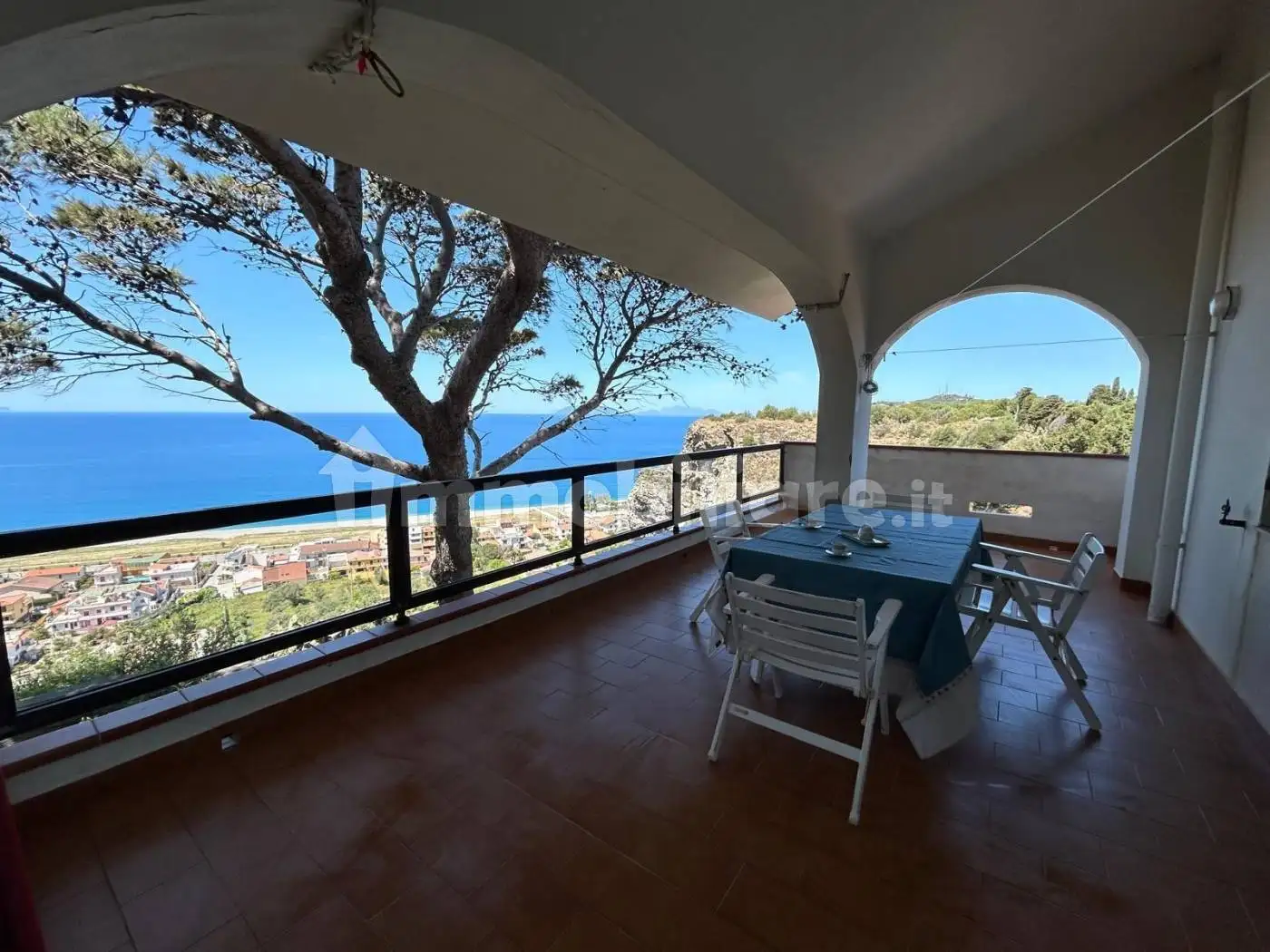 Villa in affitto a Milazzo