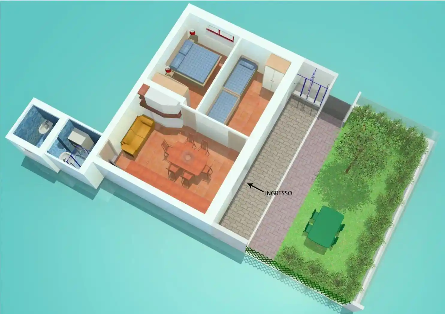 Appartamento - foto 2