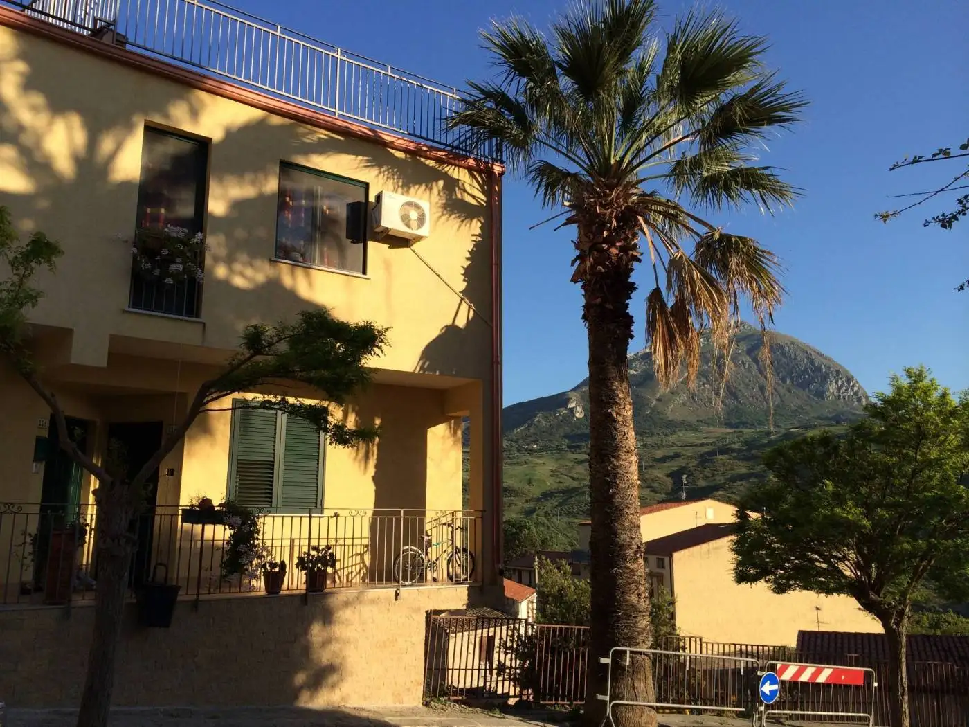 Appartamento in vendita a Scillato