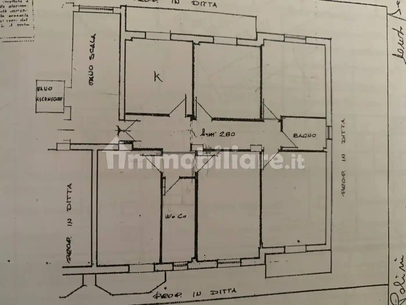 Appartamento via Sabbioneta, Centro, Potenza - foto 2