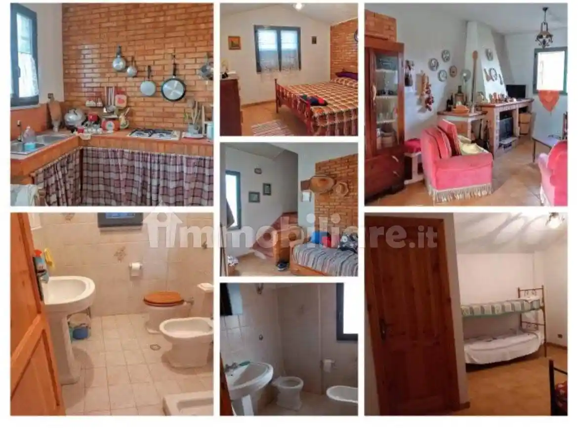 Villa bifamiliare Contrada Palazzo, Lamezia Terme - foto 3