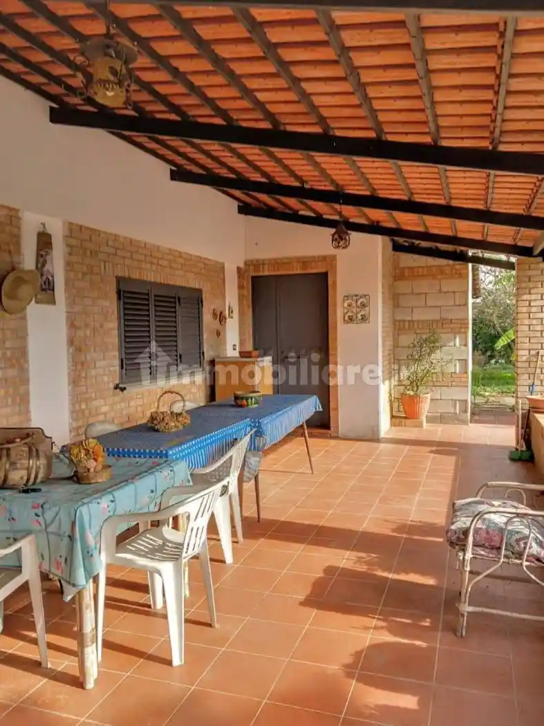 Villa bifamiliare Contrada Palazzo, Lamezia Terme - foto 4