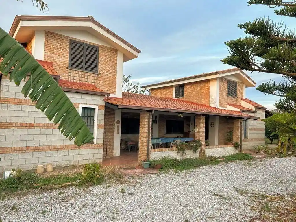 Villa bifamiliare Contrada Palazzo, Lamezia Terme - foto 5