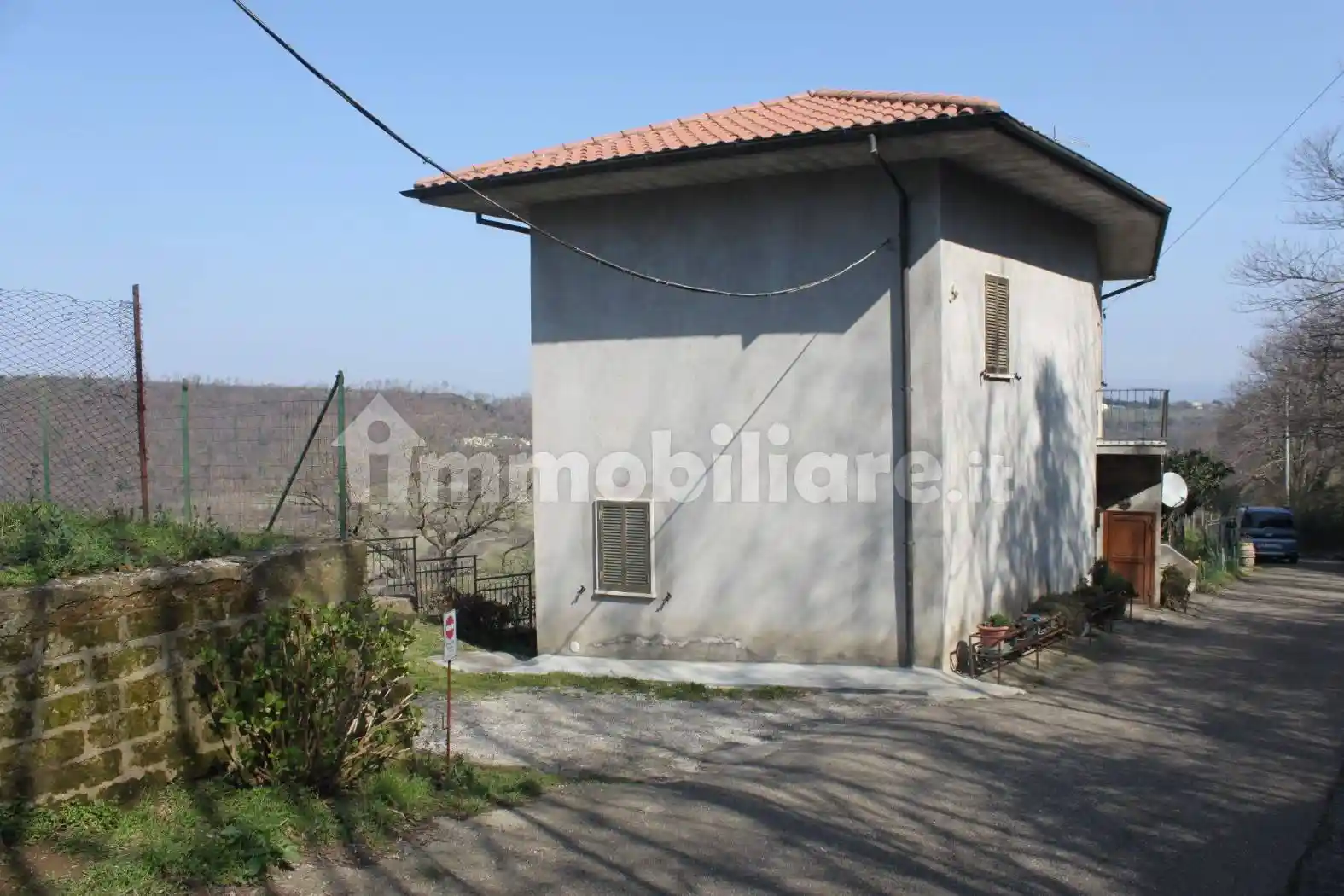 Rustico - Casale in vendita a Castiglione in Teverina