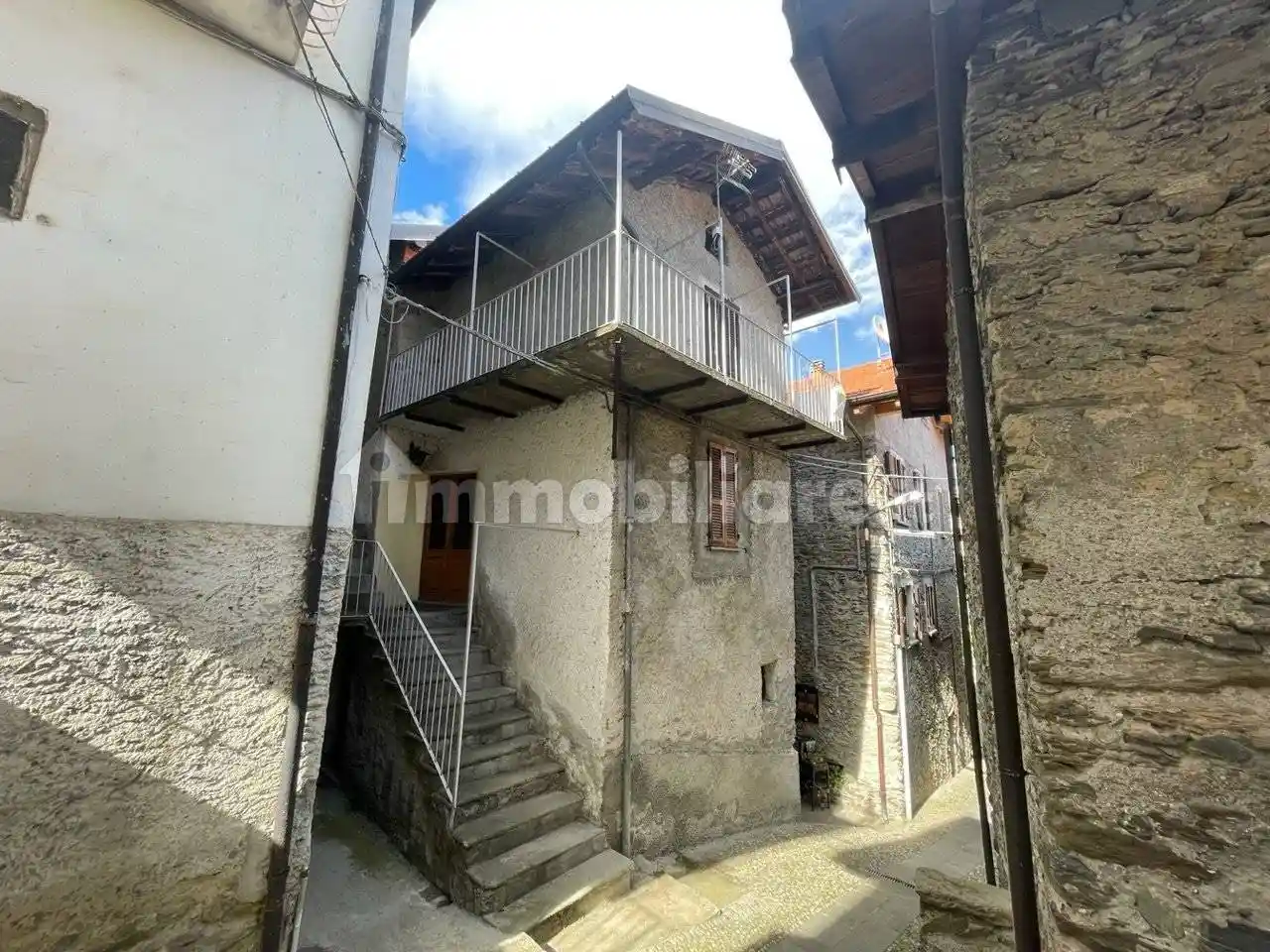 Casa indipendente in vendita a Vercana