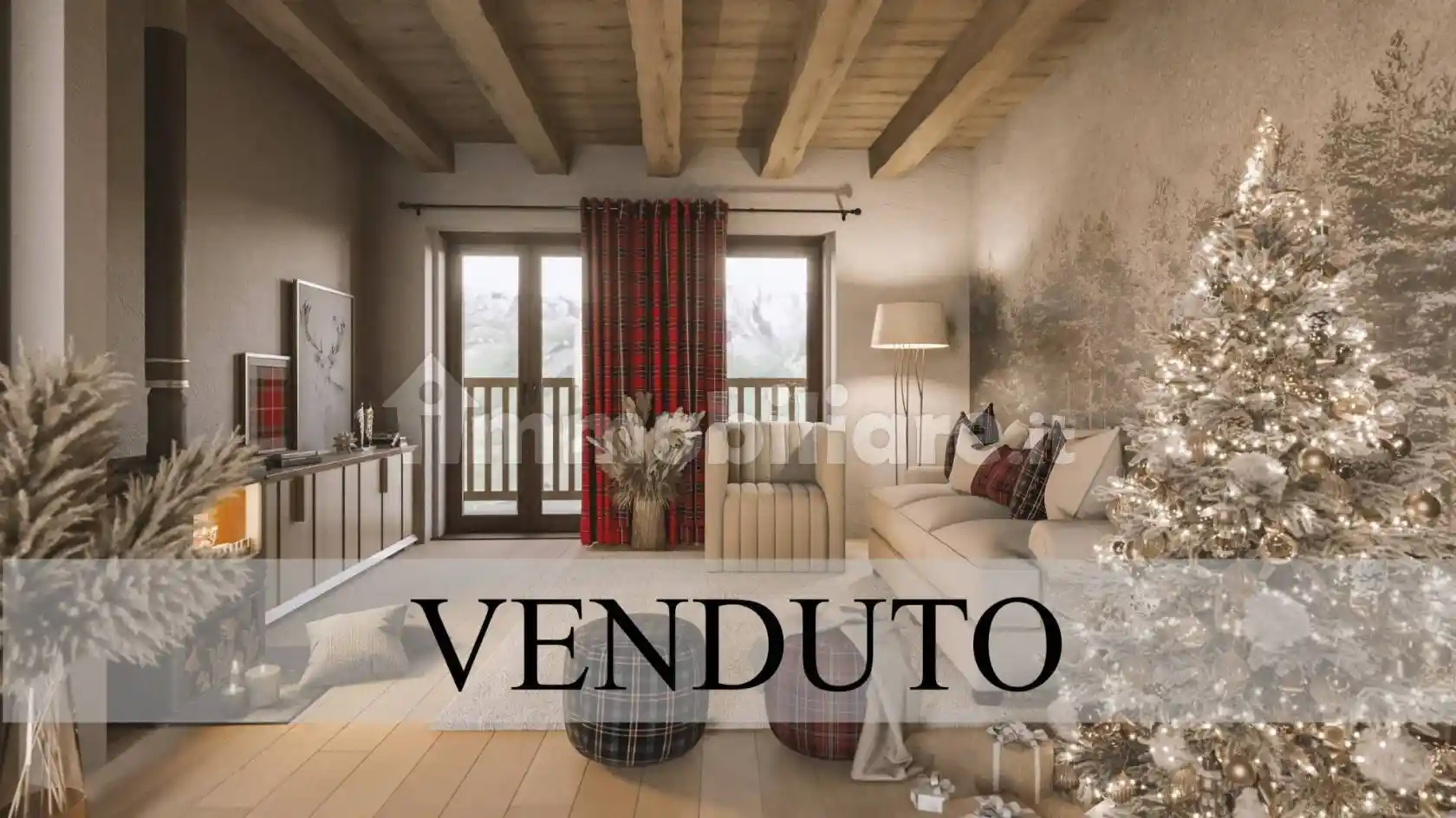 Appartamento in vendita a Sauze di Cesana