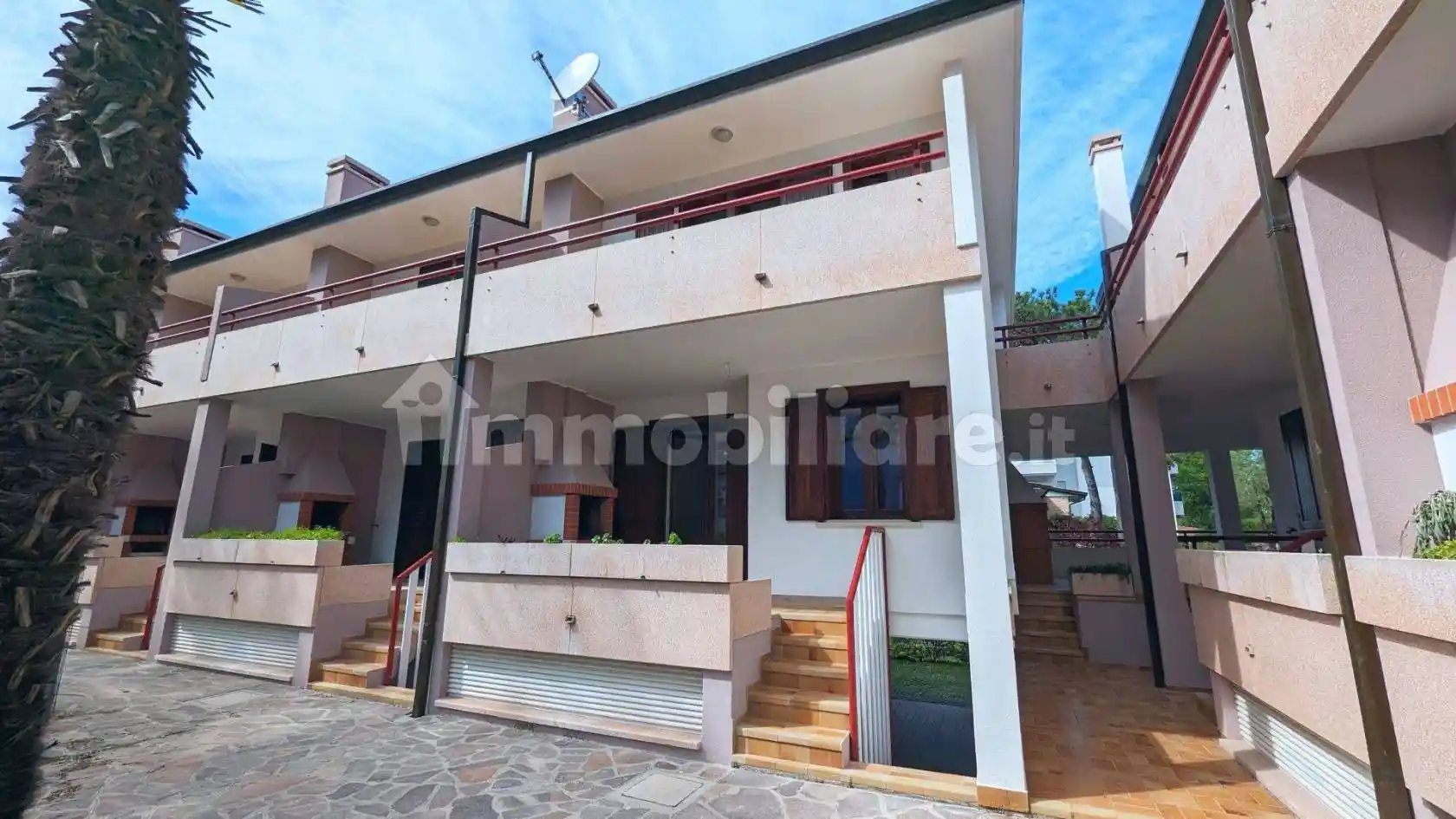 Villetta a schiera in vendita a San Michele al Tagliamento