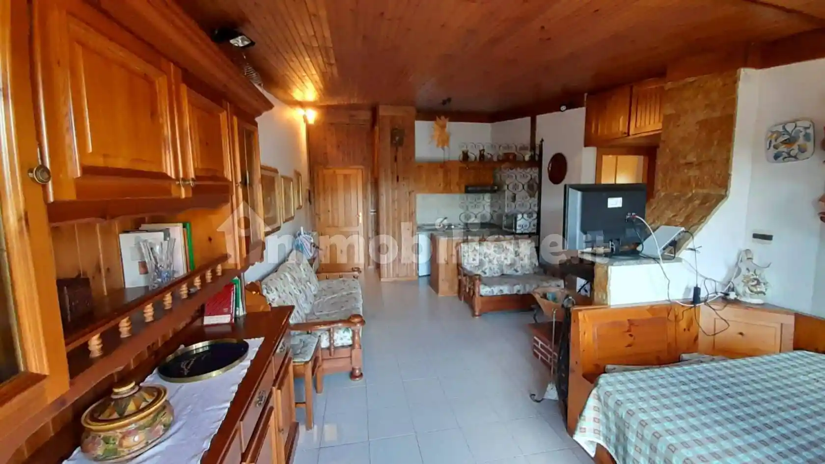 Trilocale Strada Numero 4, Centro, Castel di Sangro - foto 5