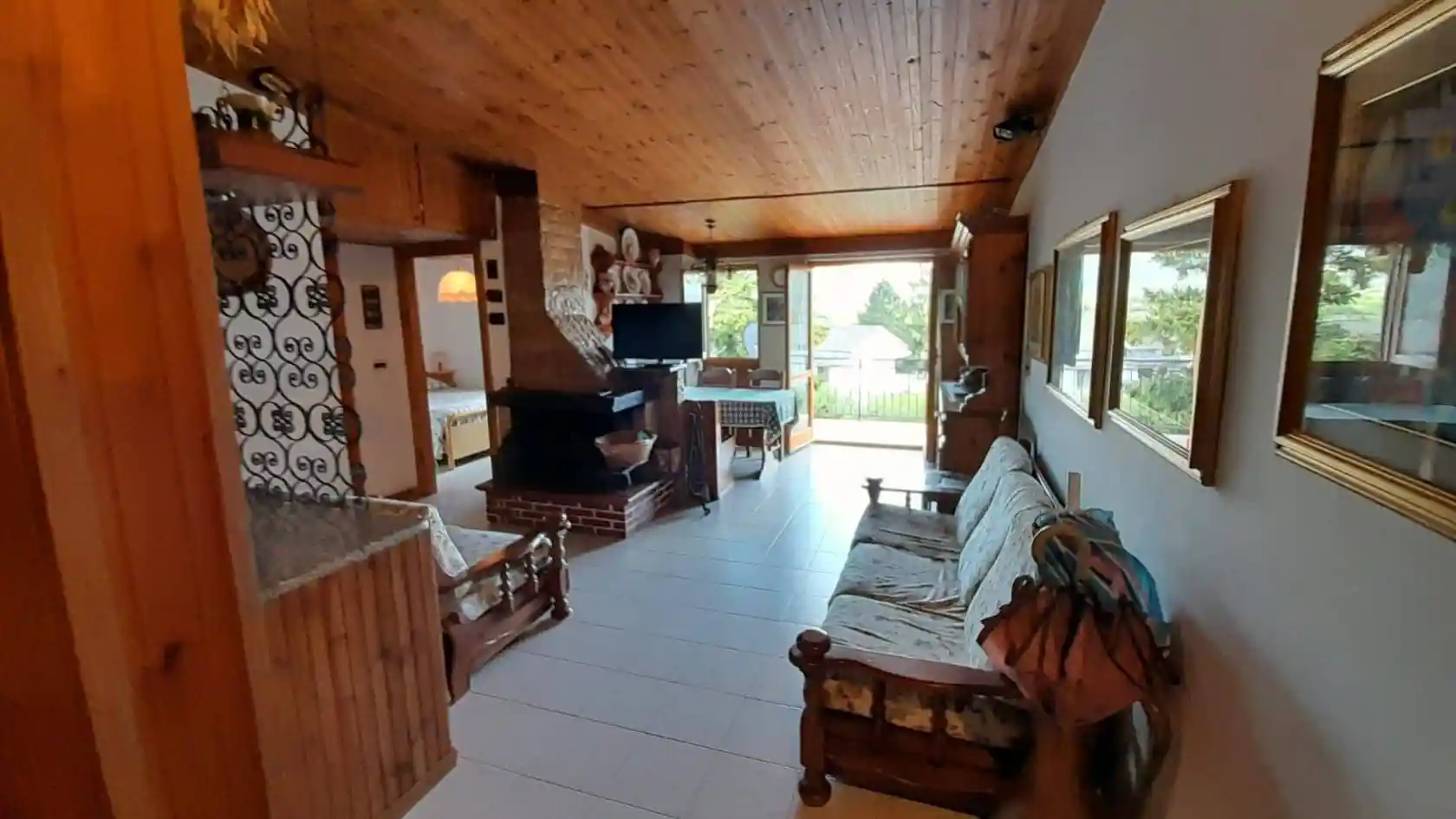 Appartamento in affitto a Castel di Sangro