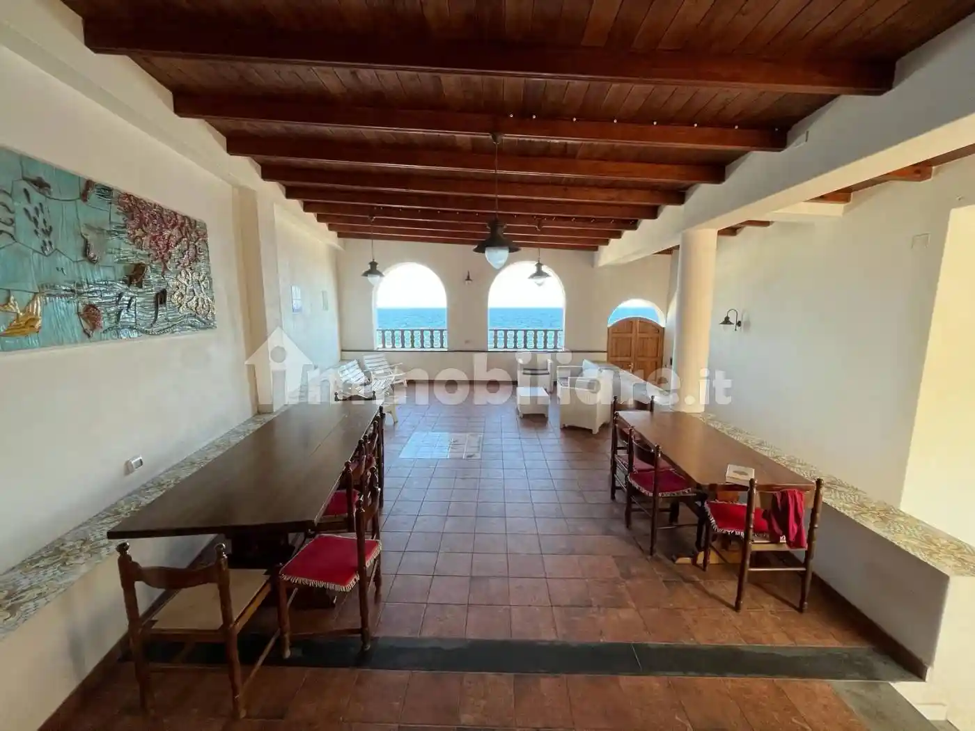 Villa in vendita a Lipari