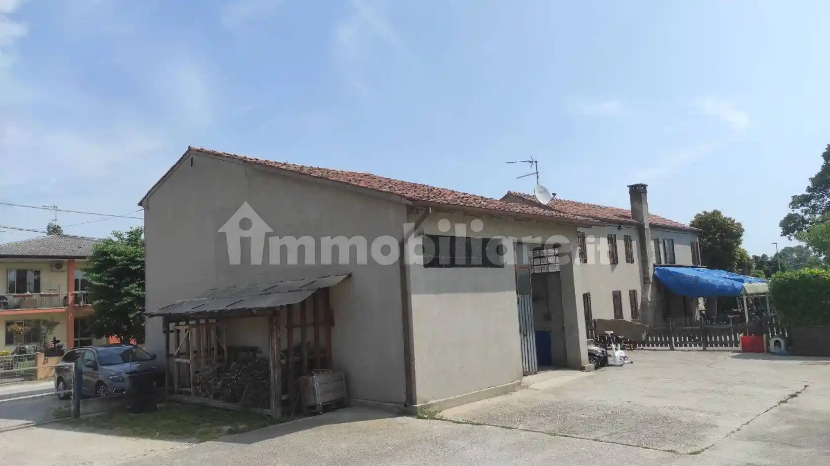 Rustico - Casale in vendita a Granze