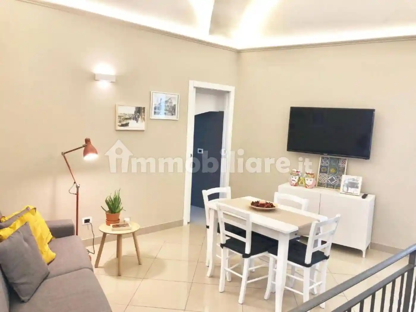 Bilocale via Grimaldi 180, Domenico Tempio - Porto, Catania - foto 4