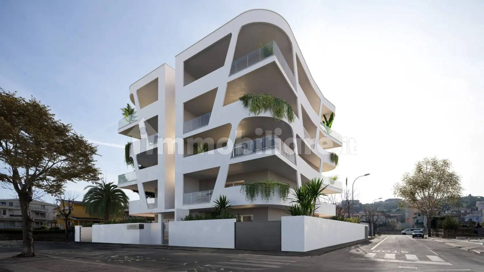 Progetto in vendita a Francavilla al Mare