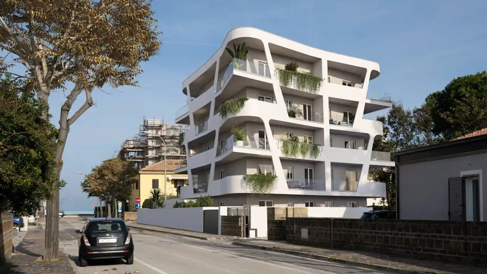 Attici e Appartamenti di nuova costruzione a Francavilla al Mare - foto 3