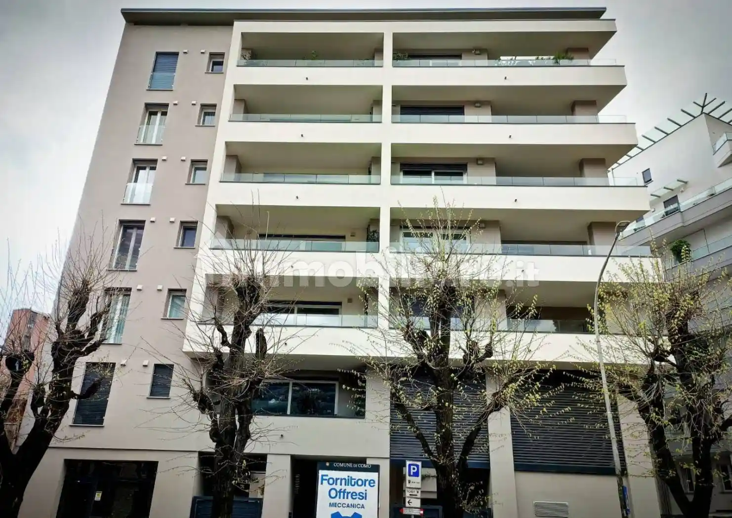 Appartamento in vendita a Como