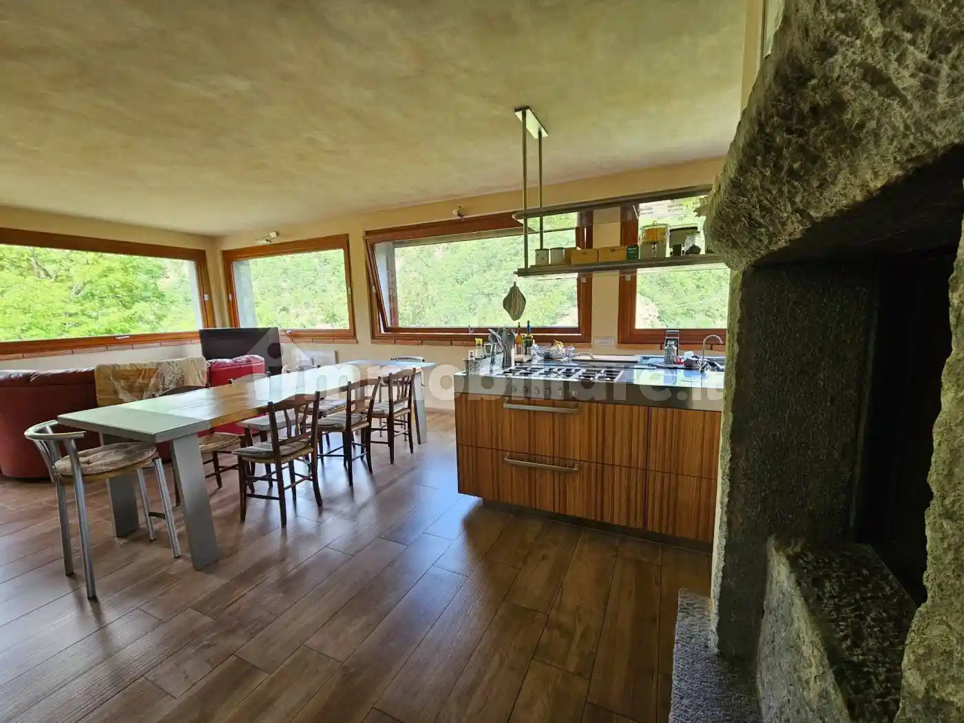 Casa indipendente in vendita a Bobbio