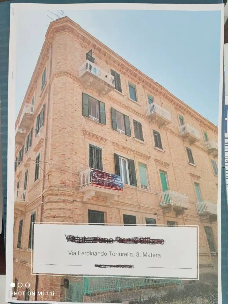 Appartamento in vendita a Matera