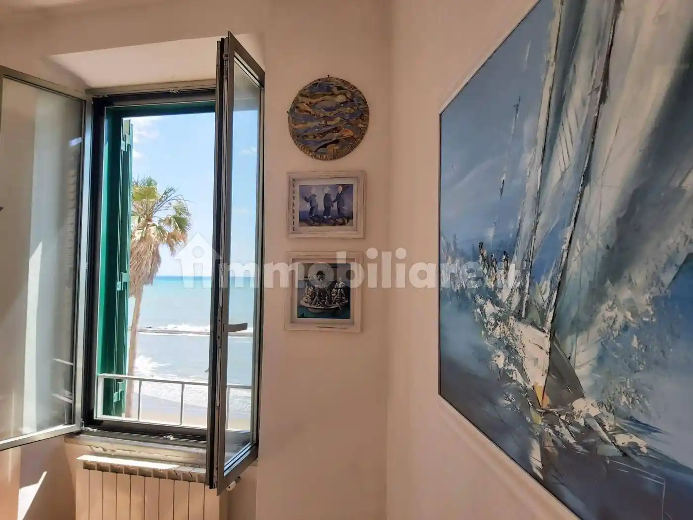 Appartamento in affitto a Anzio