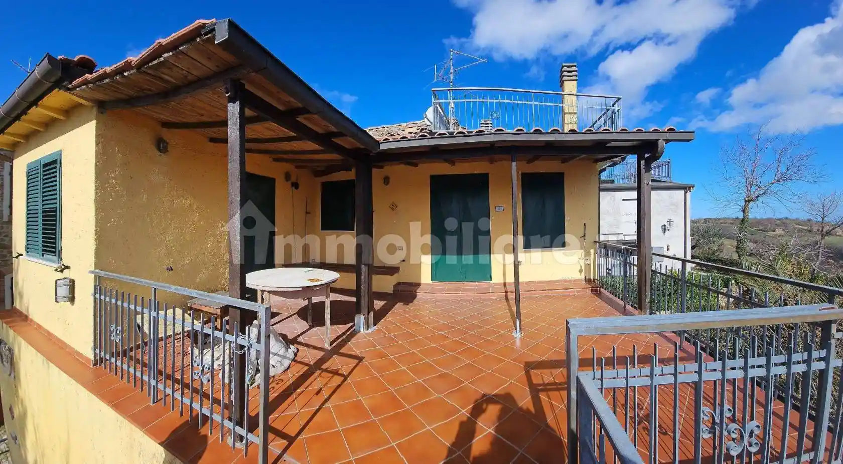 Appartamento in vendita a Mercatino Conca