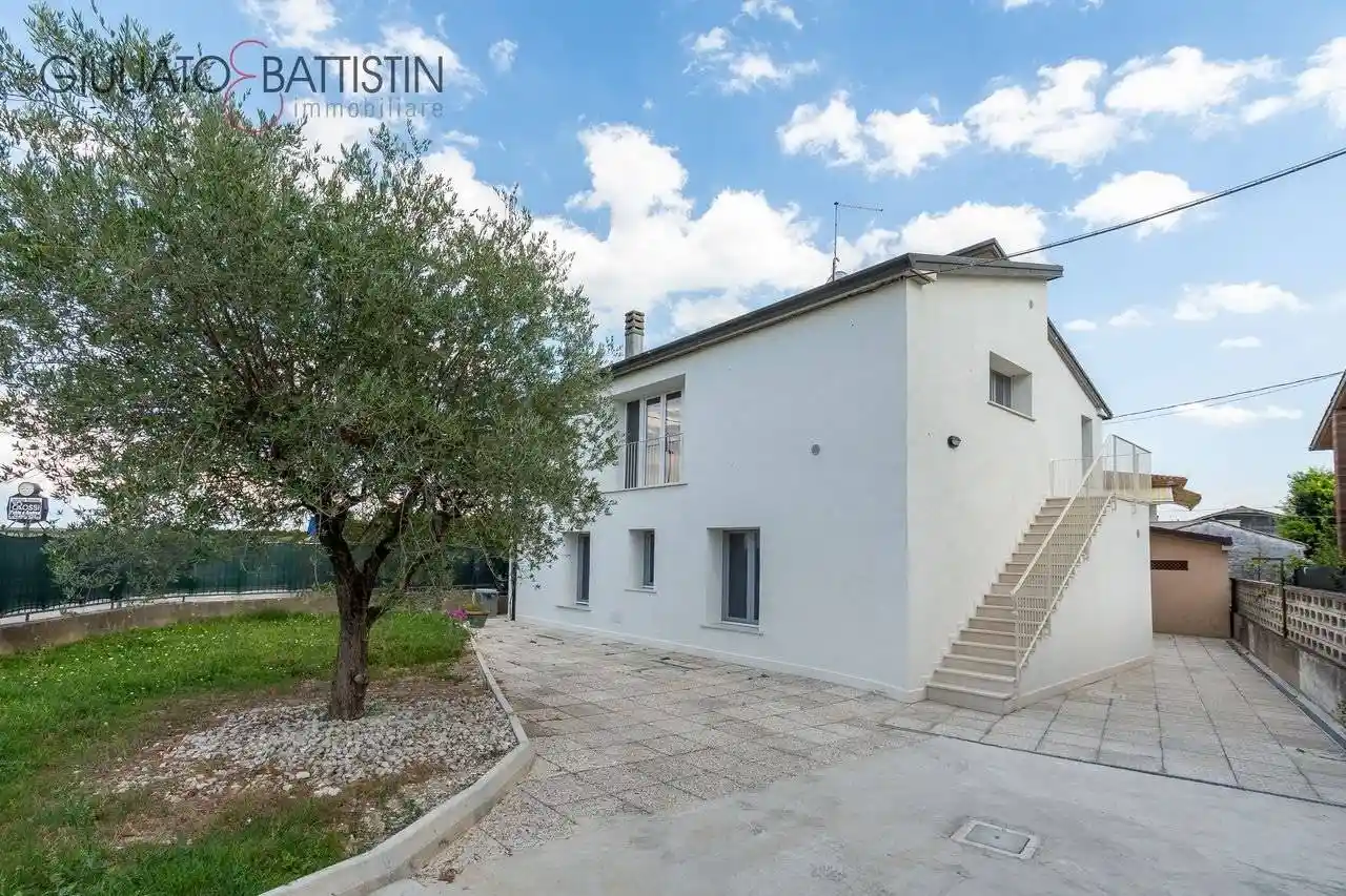 Casa indipendente in vendita a Torri di Quartesolo