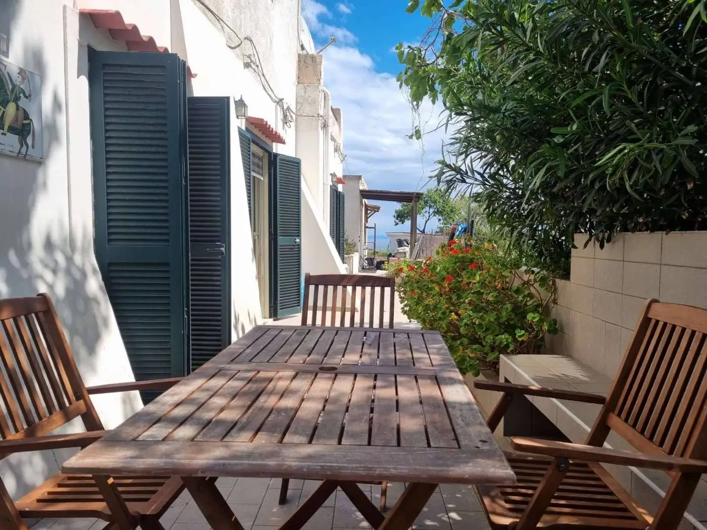 Appartamento in vendita a Ventotene