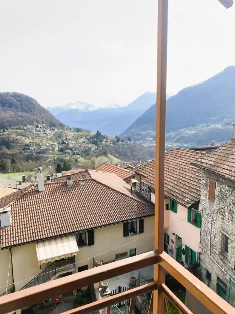 Quadrilocale via ai Boschi 34, Centro, Cerano d'Intelvi - foto 2