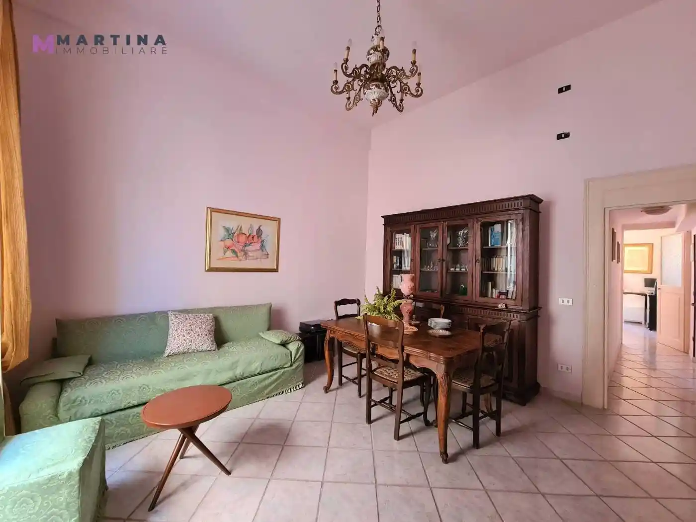 Appartamento in vendita a San Donato Val di Comino