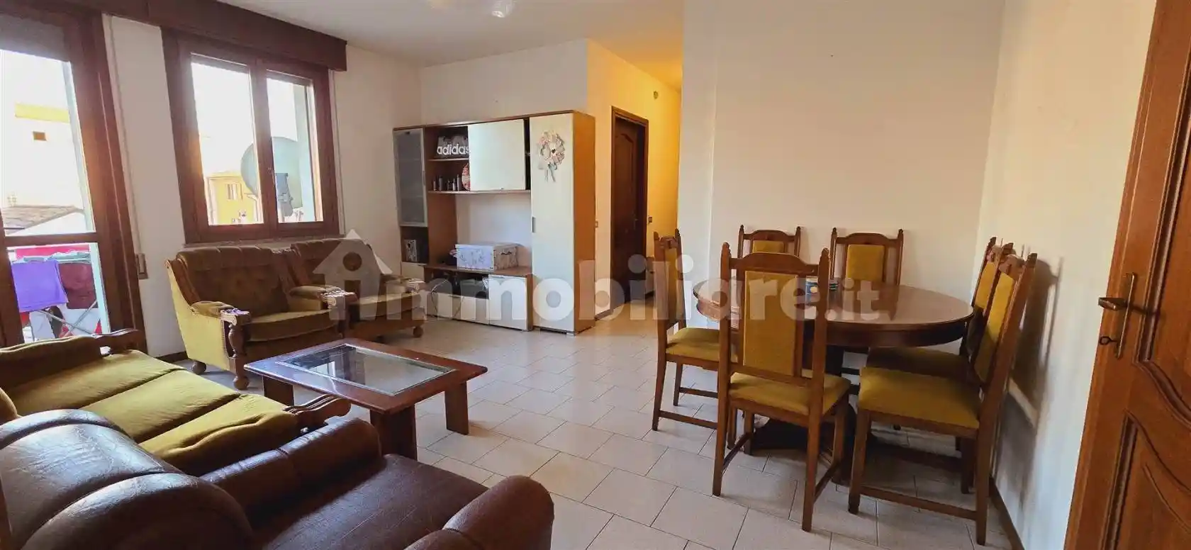 Appartamento in vendita a Viadana