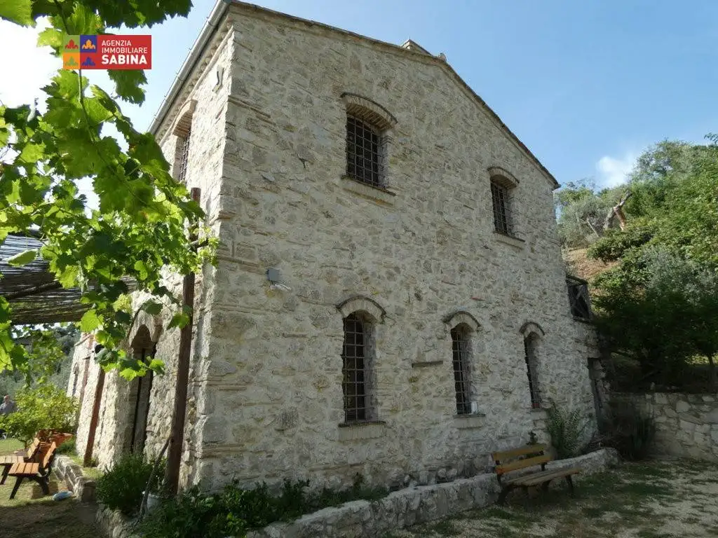 Casale Strada Comunale Fonte Bollica, Castelnuovo di Farfa - foto 2