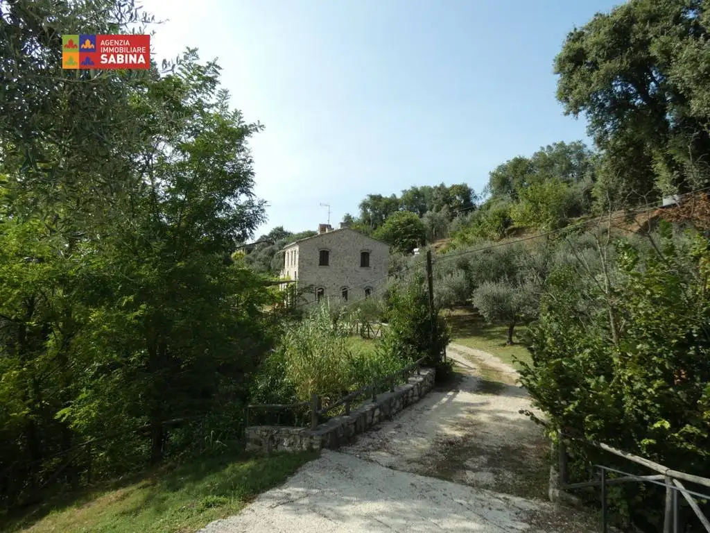 Casale Strada Comunale Fonte Bollica, Castelnuovo di Farfa - foto 3
