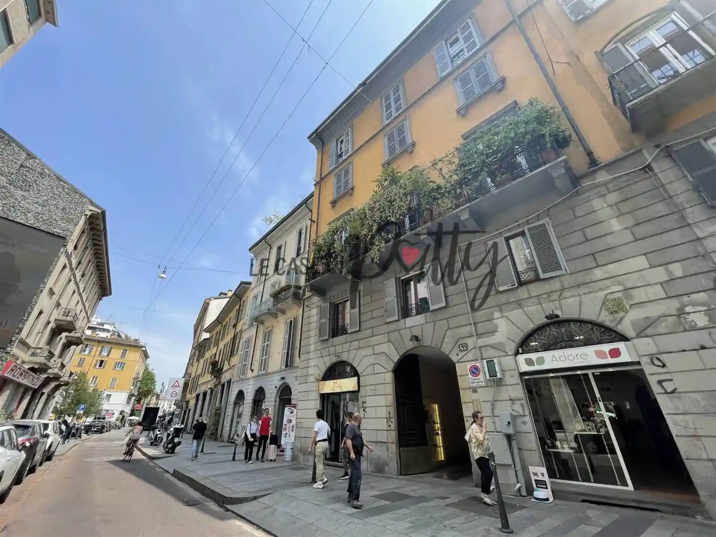 Appartamento in affitto a Milano