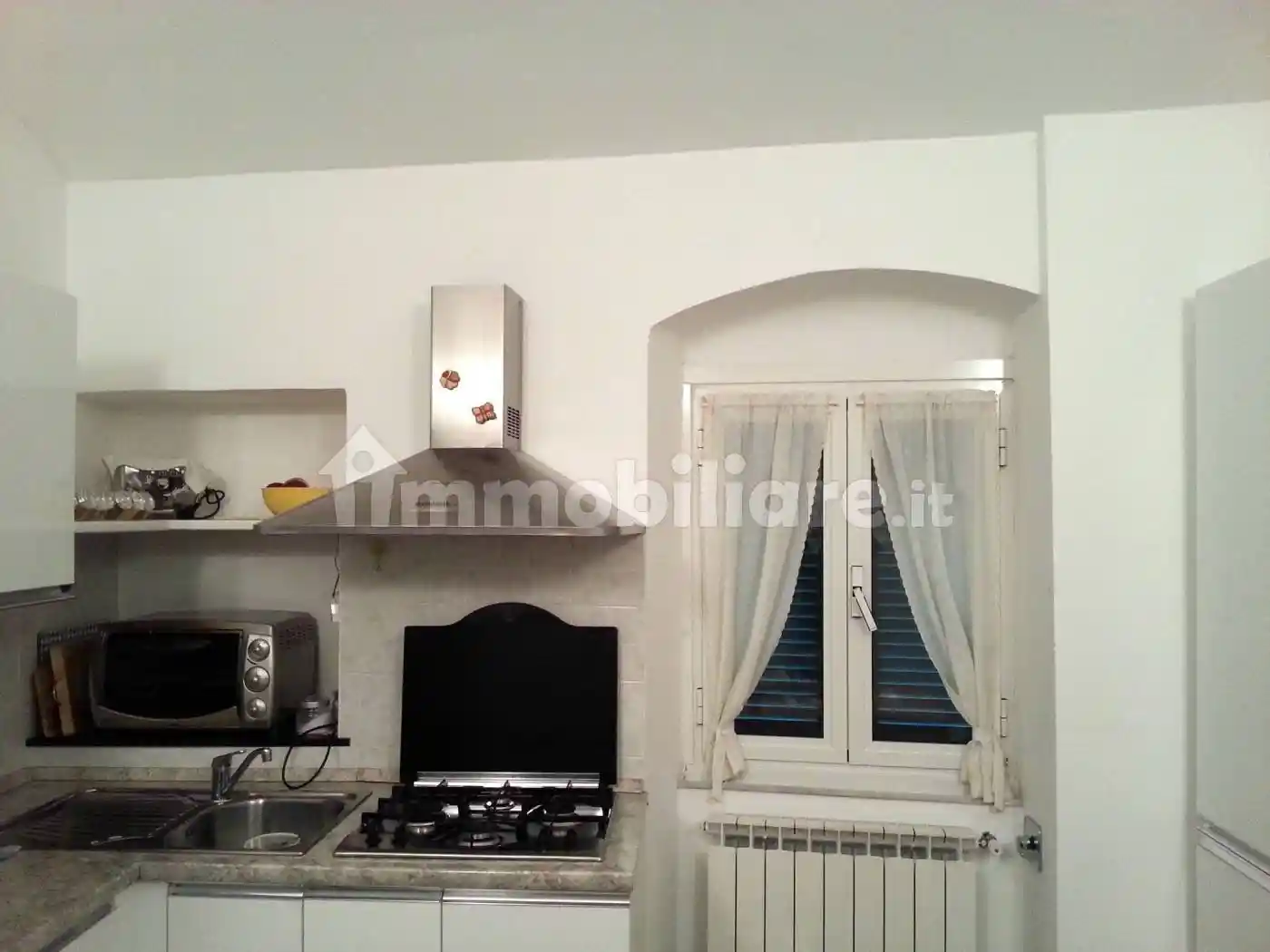 Appartamento in vendita a Genova