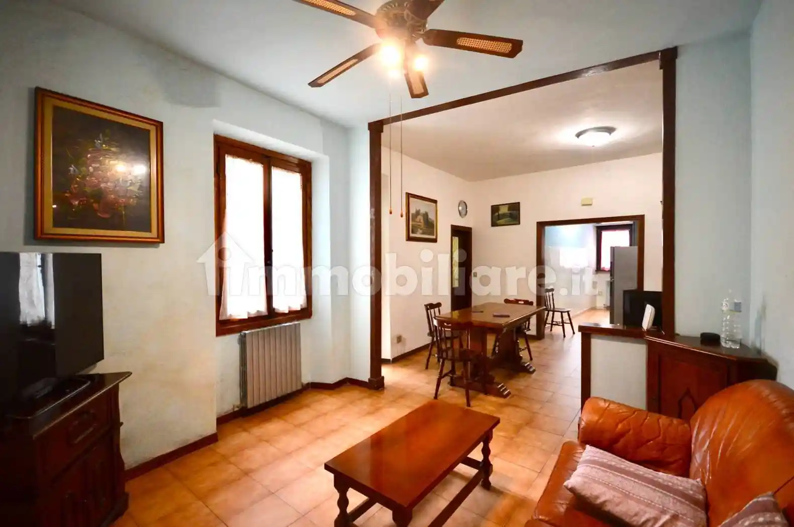 Appartamento in vendita a Montevarchi