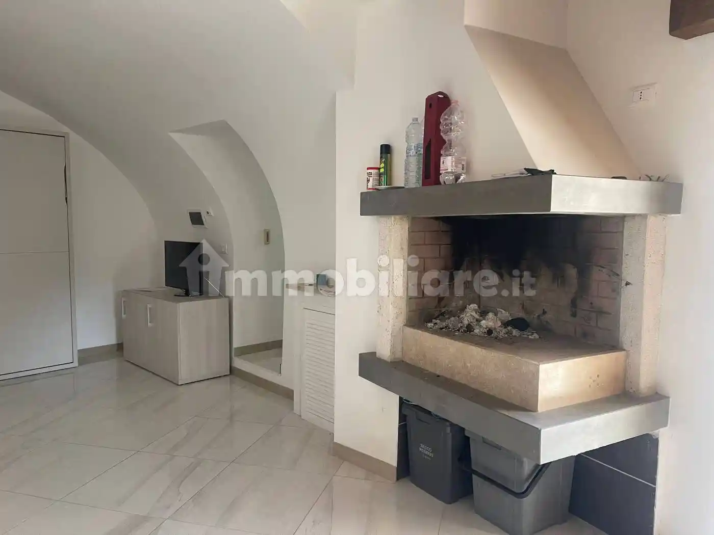 Monolocale via della Chiesa 4, Centro, Ovindoli - foto 2