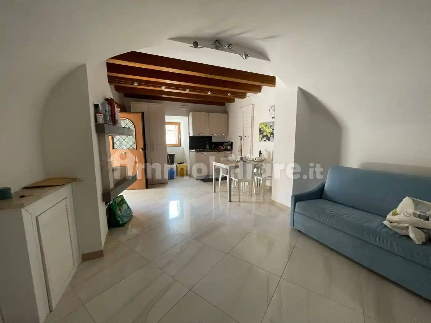 Monolocale via della Chiesa 4, Centro, Ovindoli - foto 4