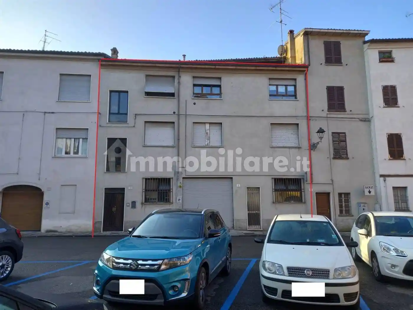 Villa in vendita a Fiorenzuola d'Arda