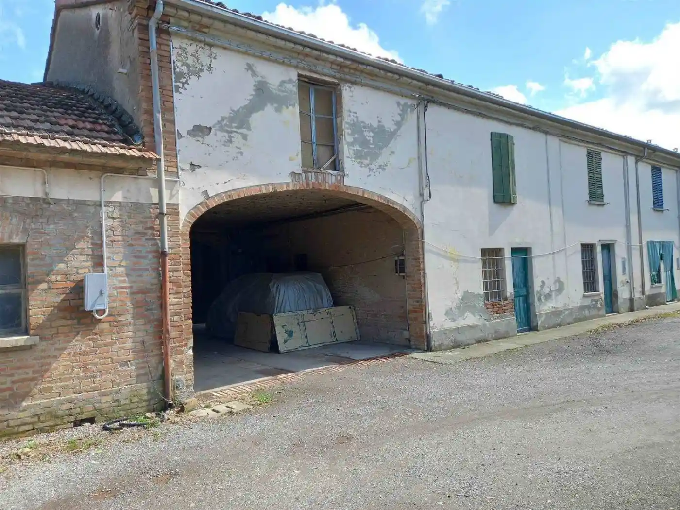 Rustico - Casale in vendita a Fiorenzuola d'Arda