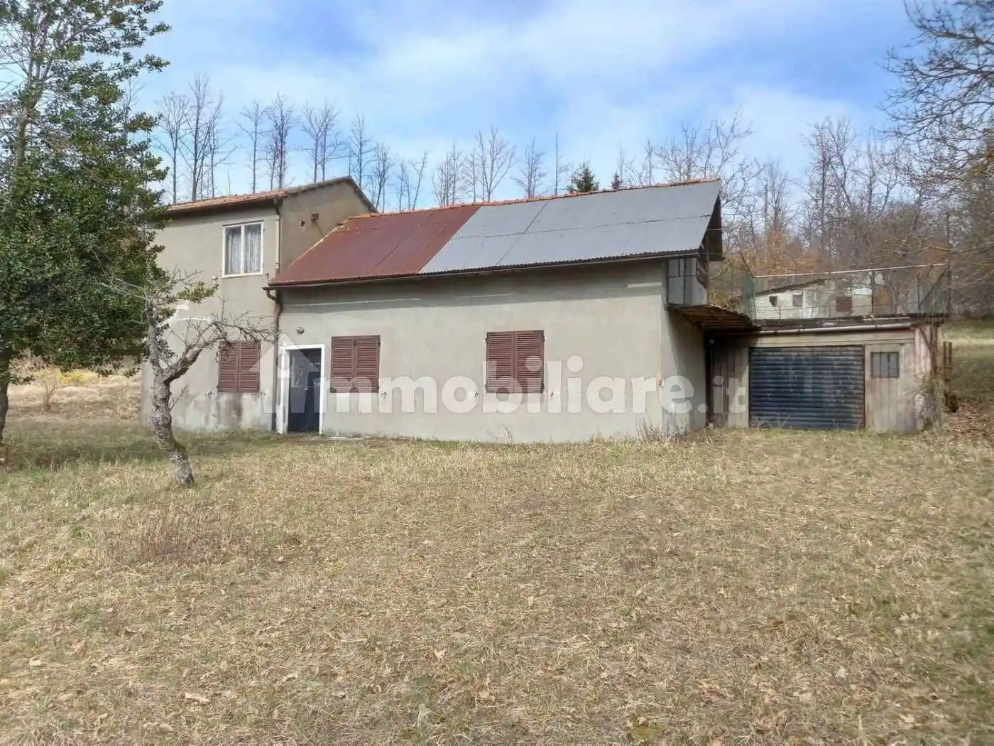 Rustico - Casale in vendita a Farini