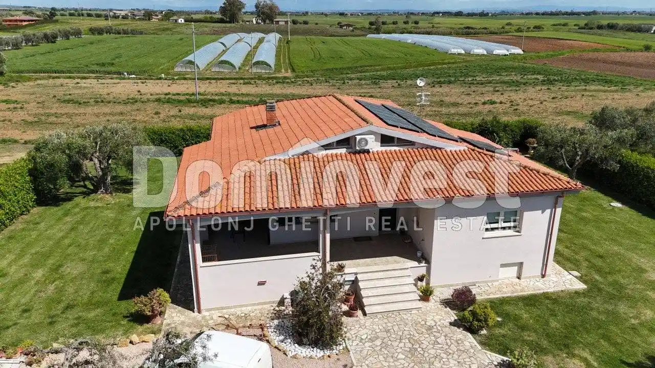 Villa in vendita a Capalbio