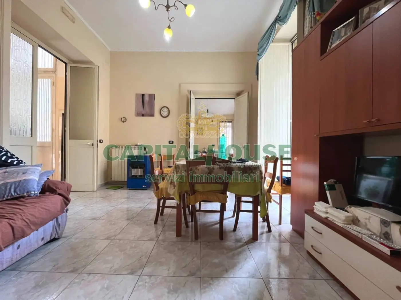 Appartamento in vendita a Santa Maria Capua Vetere