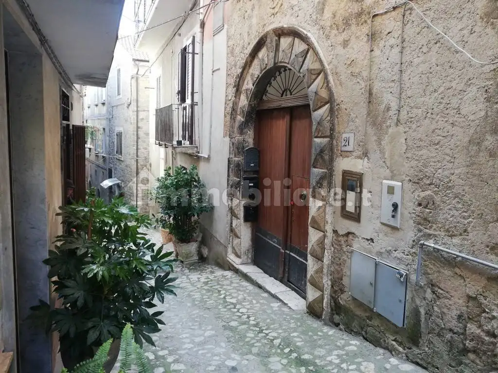 Appartamento in vendita a Caiazzo