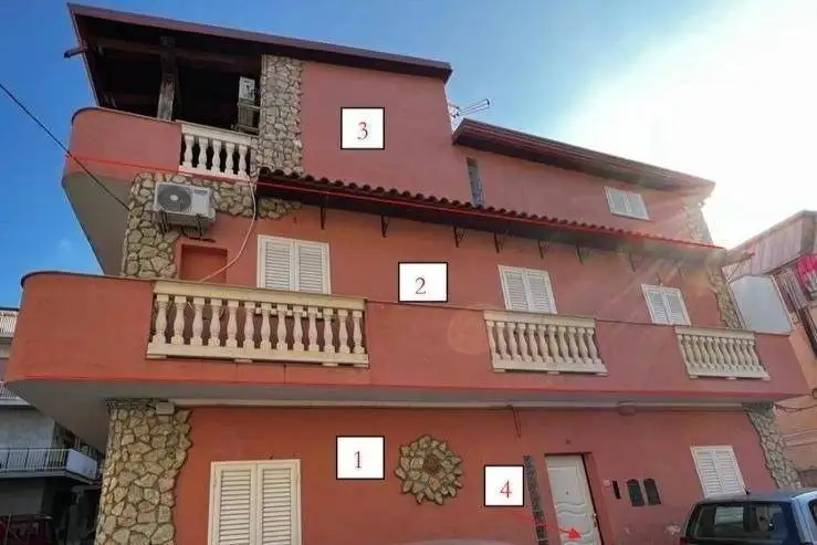 Appartamento in vendita a Amantea