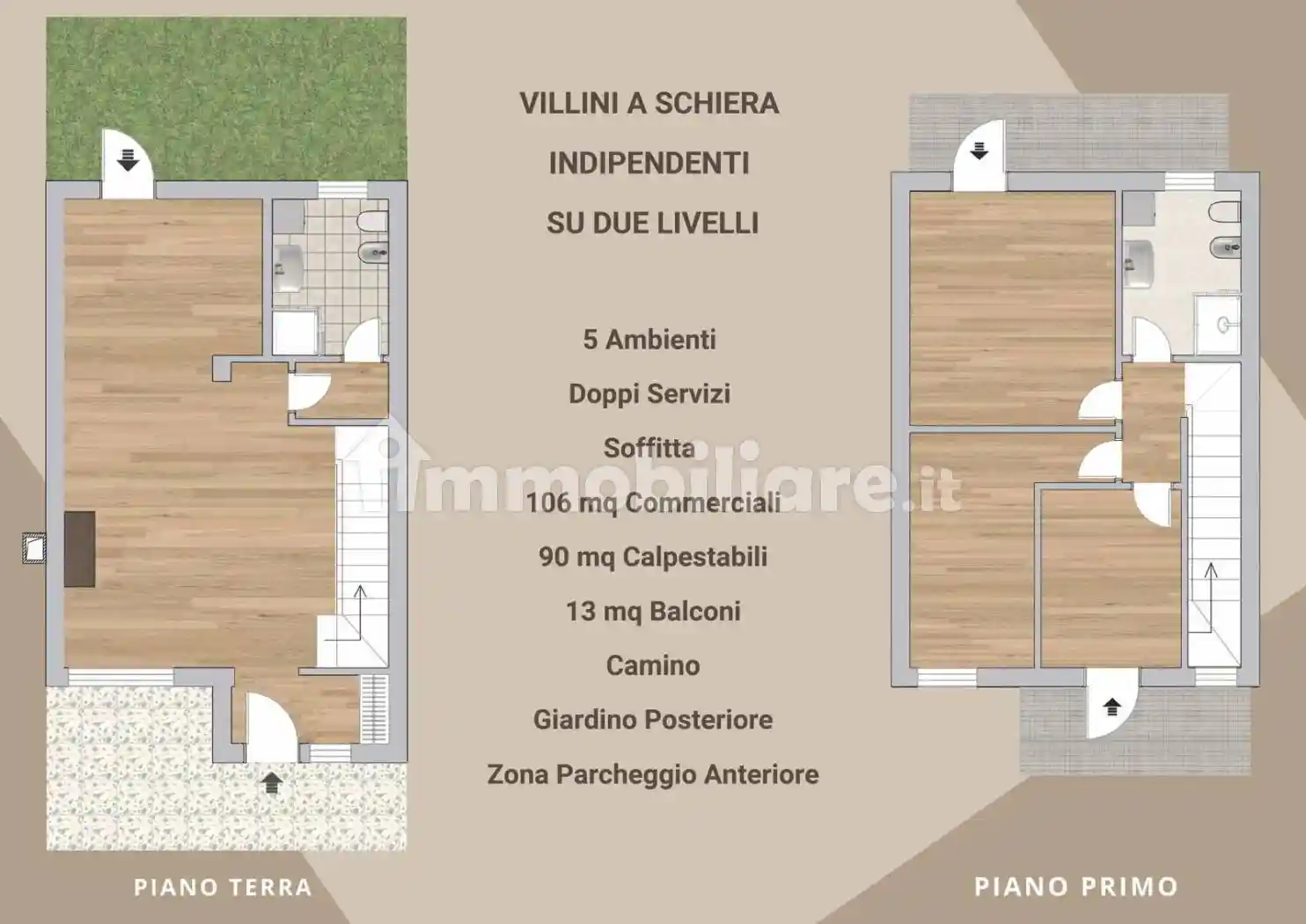 Villa bifamiliare via Sirente, Ovindoli - foto 2