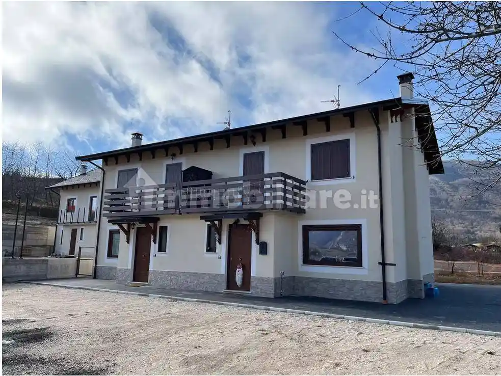 Villa bifamiliare via Sirente, Ovindoli - foto 3