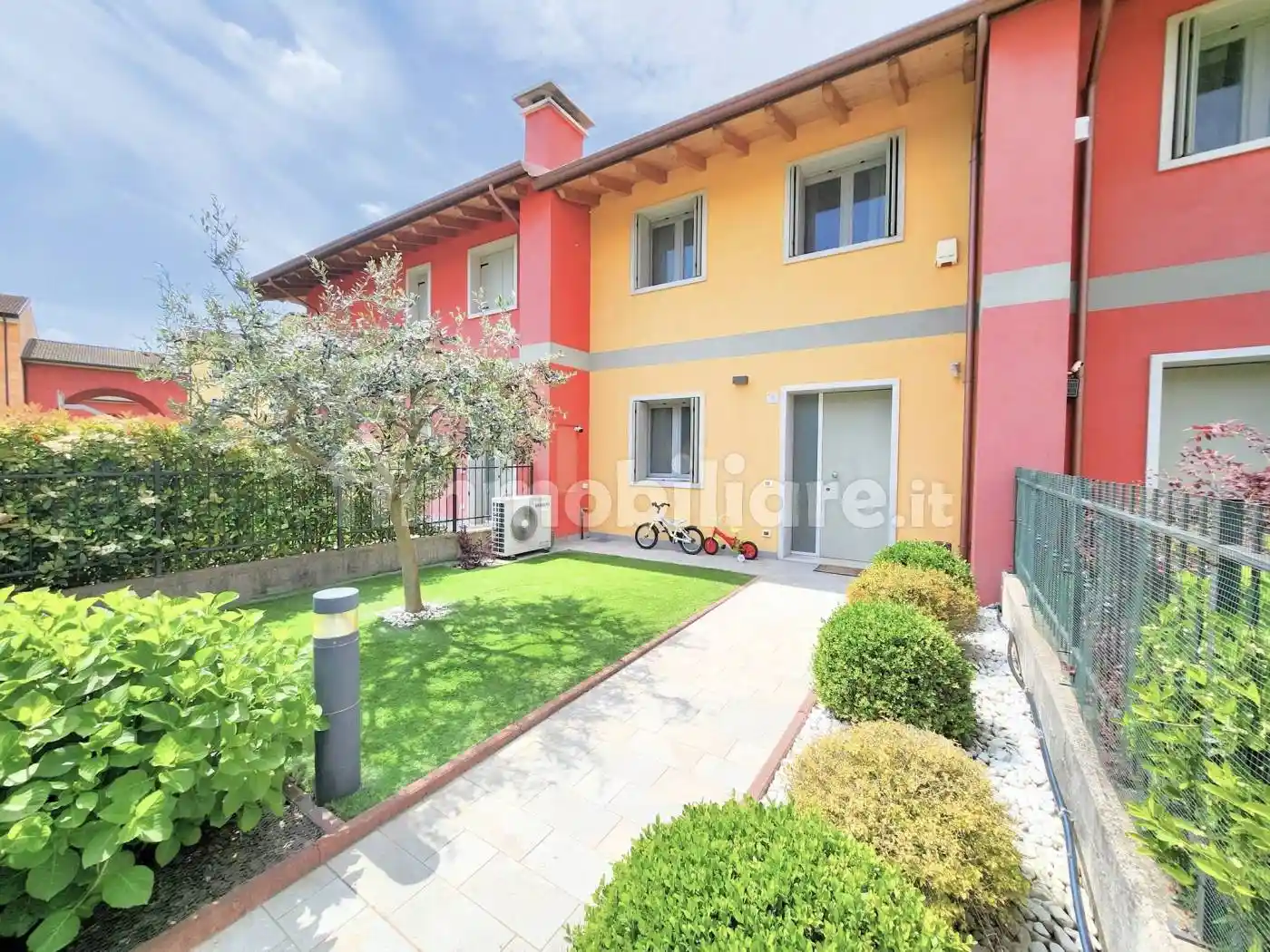 Villetta a schiera in vendita a San Martino Buon Albergo