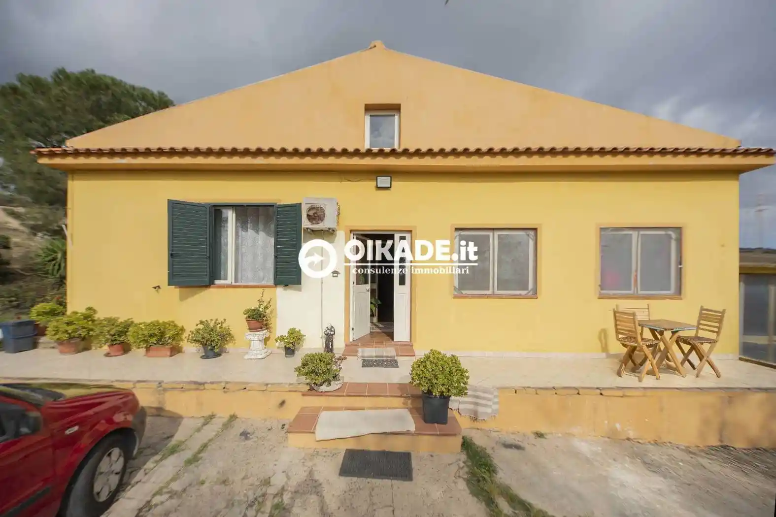 Villa in vendita a Capoterra