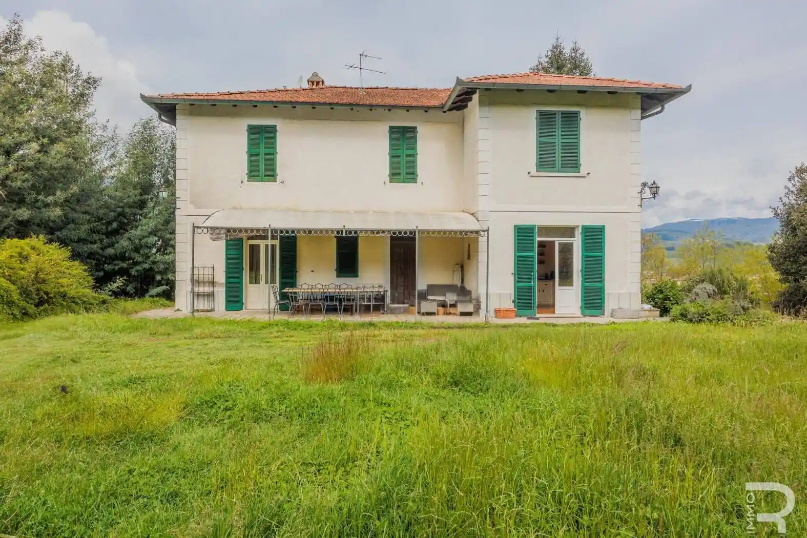 Villa in vendita a Castelnuovo di Garfagnana
