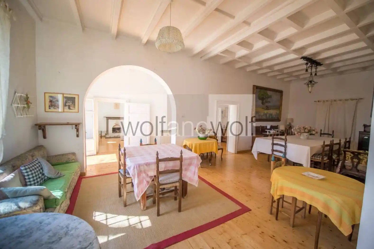 Villa unifamiliare Altopiani di Bossico, Bossico - foto 2